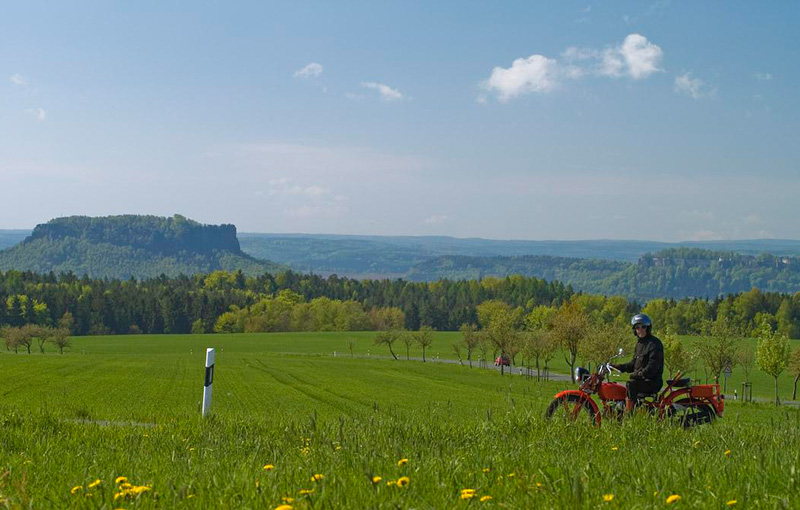 Reisemobilstellplatz Hotel Lilienstein — photo 6