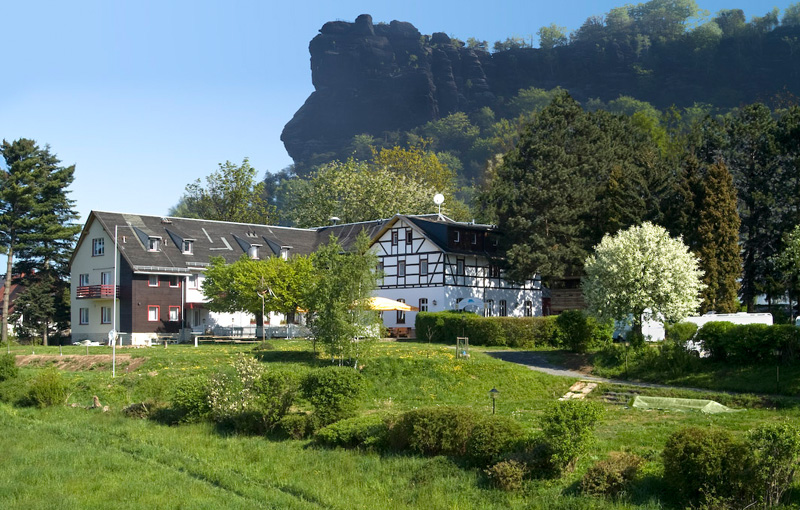 Reisemobilstellplatz Hotel Lilienstein — photo 4