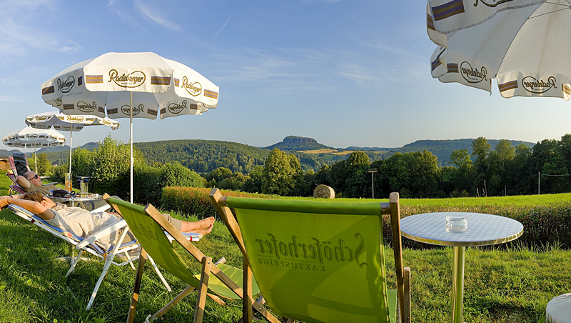 Panoramahotel Lilienstein