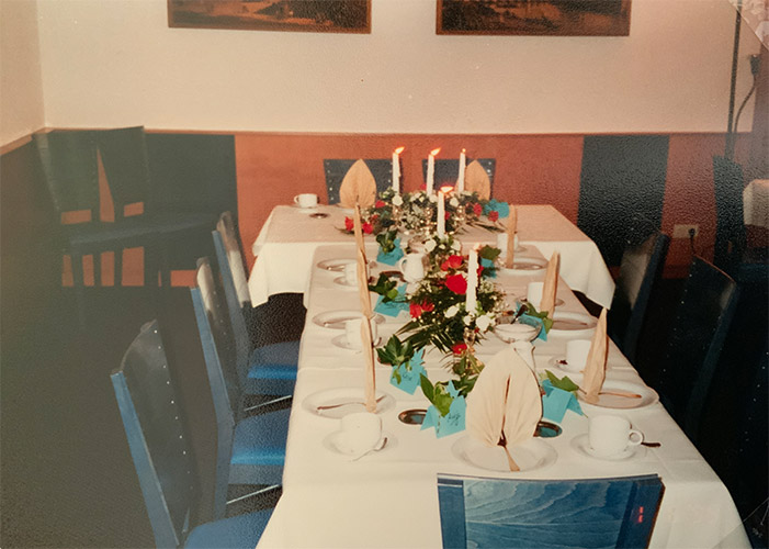 Silberne Hochzeit - Karen Kunze-Busch