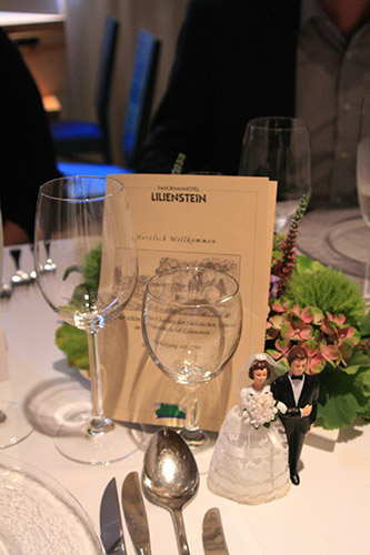 Silberne Hochzeit - Karen Kunze-Busch