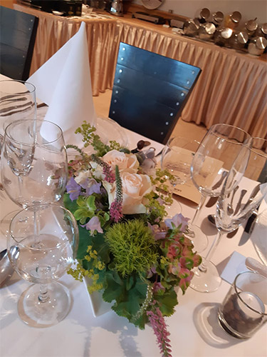 Silberne Hochzeit - Karen Kunze-Busch