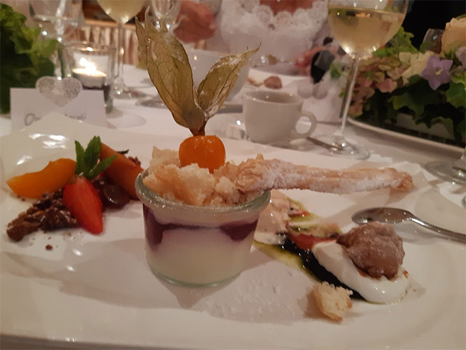 Silberne Hochzeit - Karen Kunze-Busch