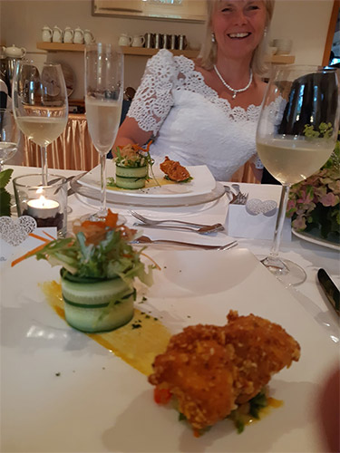 Silberne Hochzeit - Karen Kunze-Busch