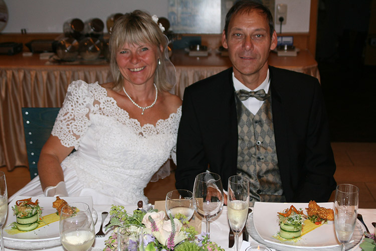 Silberne Hochzeit - Karen Kunze-Busch